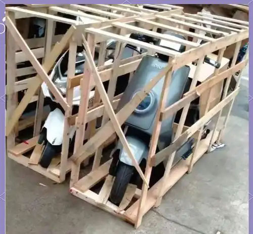 德宏电动车运输